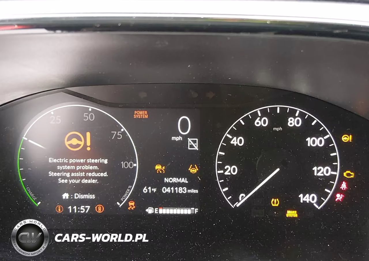 2025 Honda Cr-V Hybrid Sport VIN:7FARS5H50SE029456 - 7