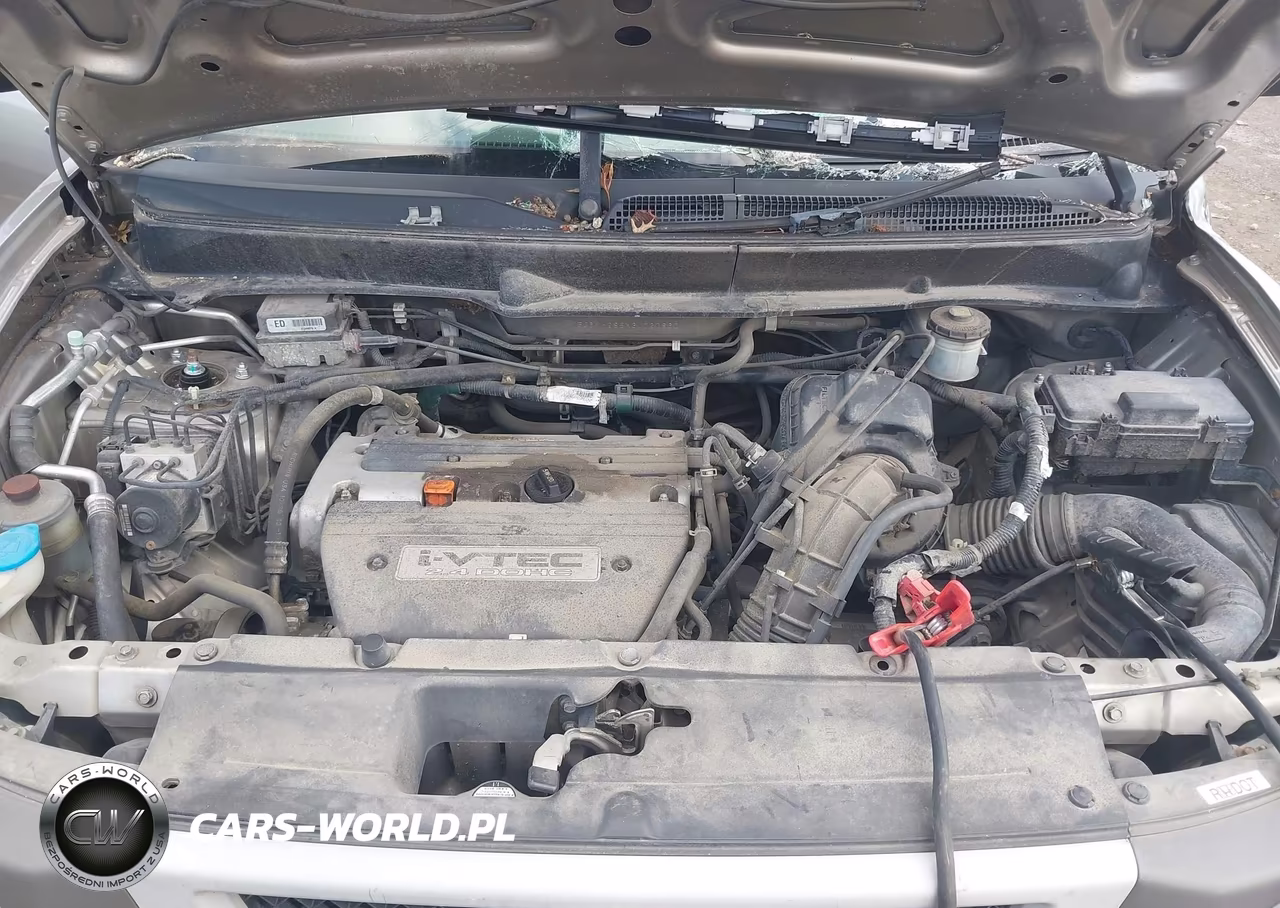 2003 Honda Element Ex VIN:5J6YH285X3L020860 - 10