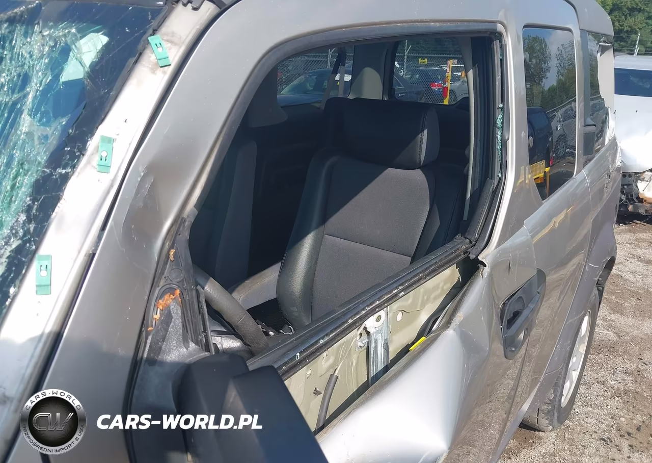 2003 Honda Element Ex VIN:5J6YH285X3L020860 - 13