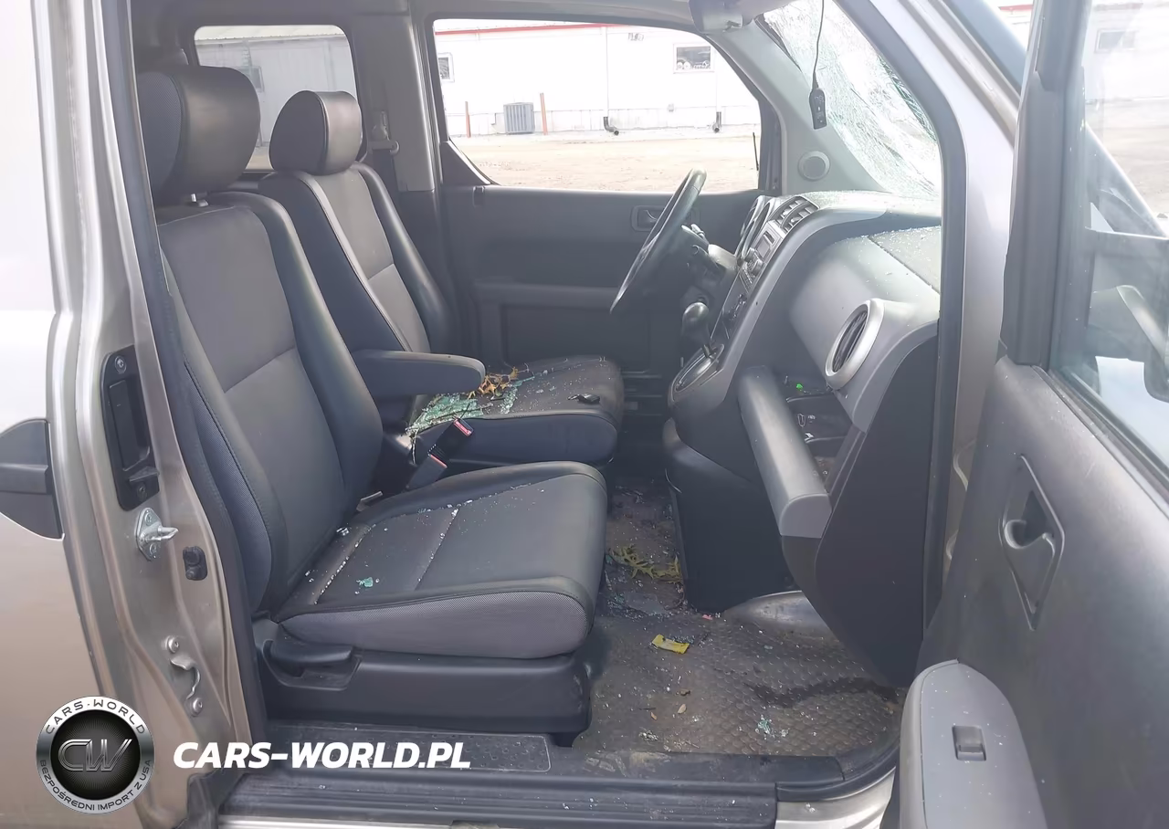 2003 Honda Element Ex VIN:5J6YH285X3L020860 - 5