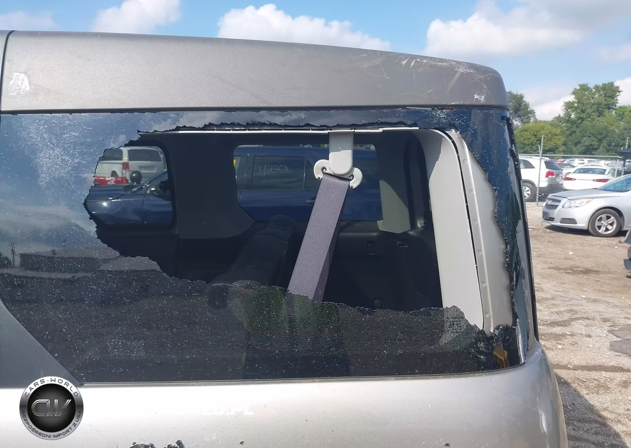 2003 Honda Element Ex VIN:5J6YH285X3L020860 - 6