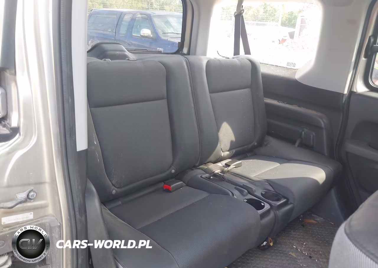 2003 Honda Element Ex VIN:5J6YH285X3L020860 - 8
