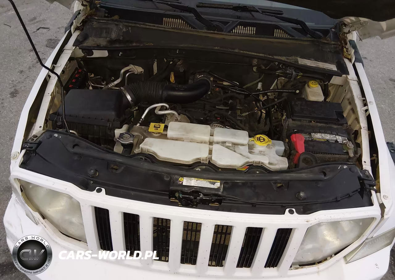 2012 Jeep Liberty Sport VIN:1C4PJMAK4CW146115 - 10