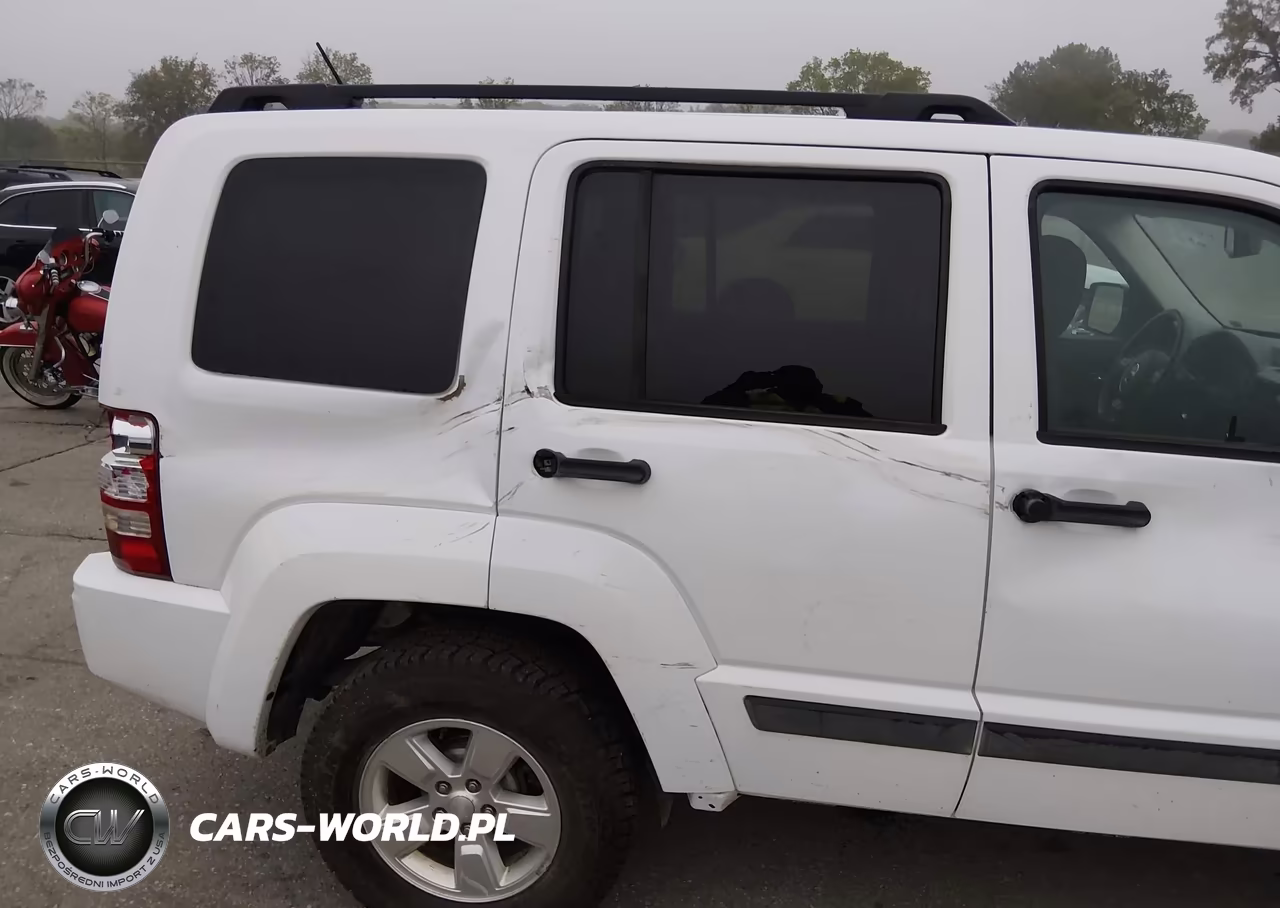 2012 Jeep Liberty Sport VIN:1C4PJMAK4CW146115 - 12