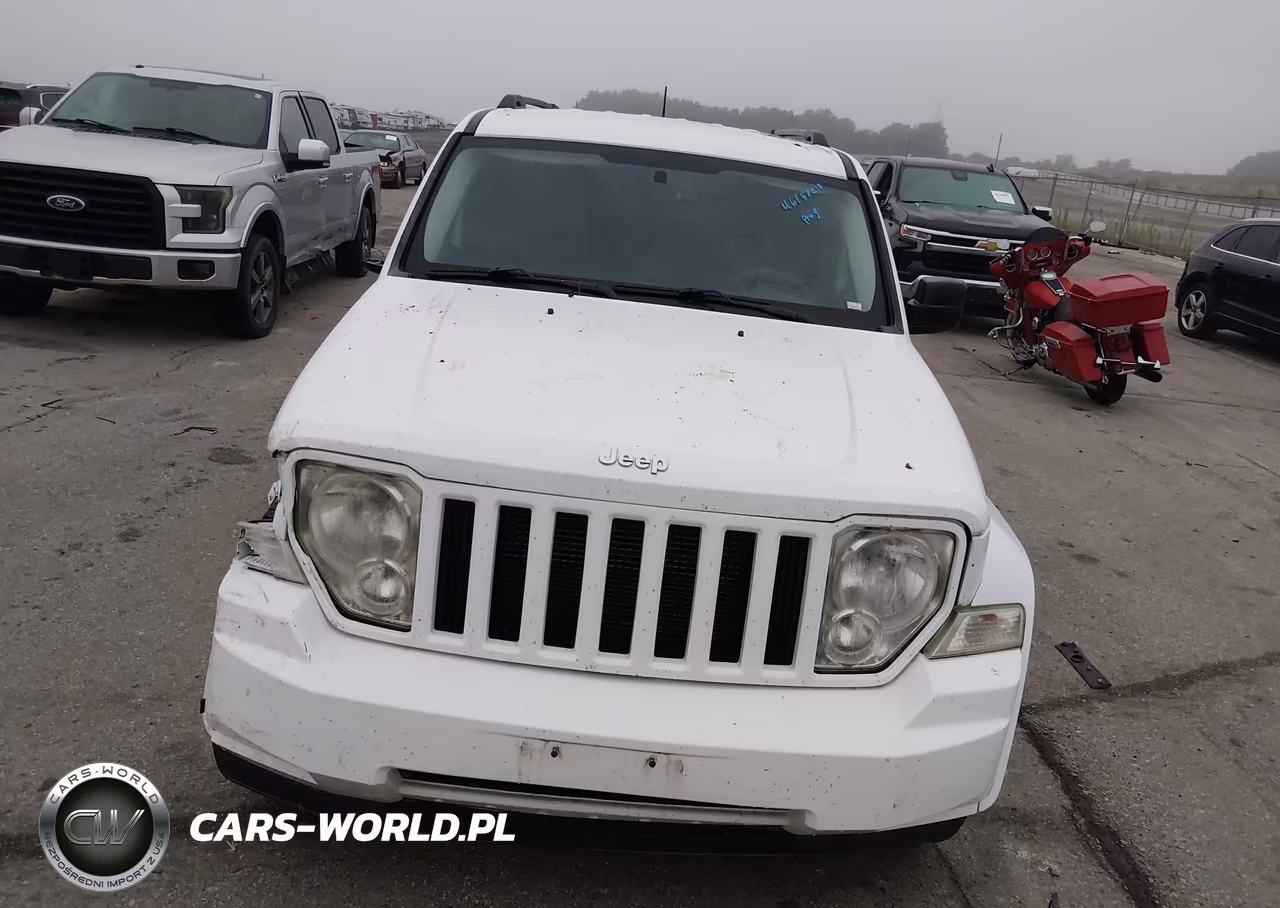 2012 Jeep Liberty Sport VIN:1C4PJMAK4CW146115 - 13