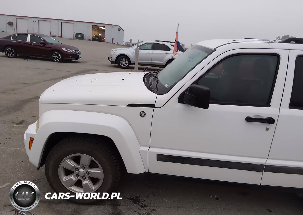 2012 Jeep Liberty Sport VIN:1C4PJMAK4CW146115 - 14