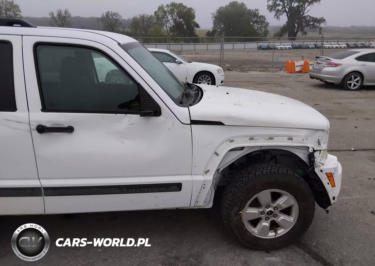 2012 Jeep Liberty Sport VIN:1C4PJMAK4CW146115 - 6