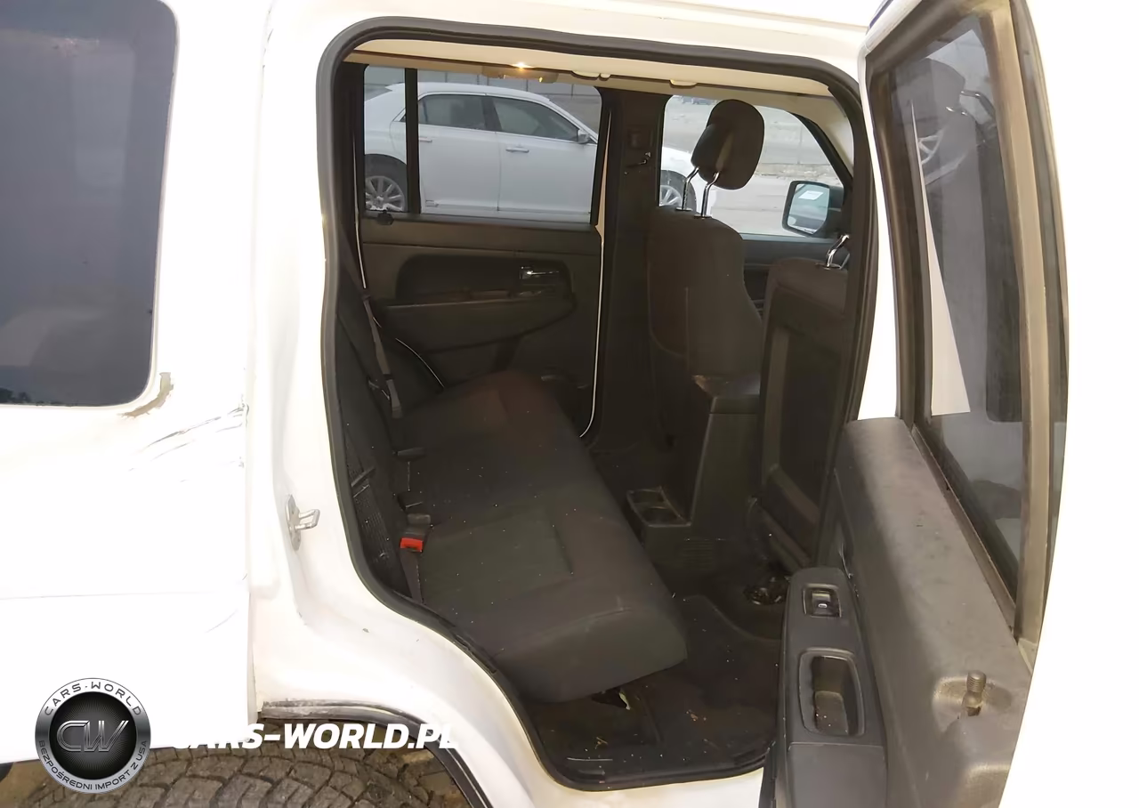 2012 Jeep Liberty Sport VIN:1C4PJMAK4CW146115 - 8