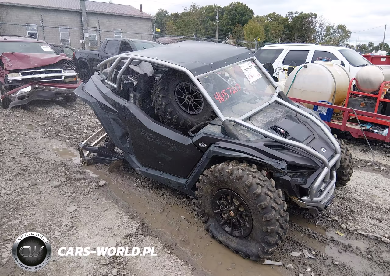 2026 Polaris Rzr – zdjęcie 1 z 18