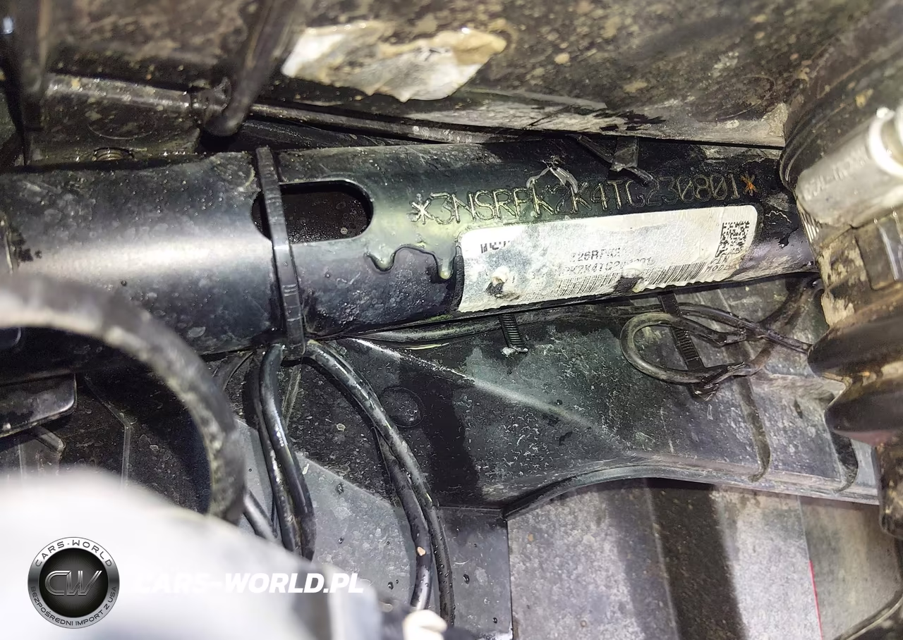 2026 Polaris Rzr VIN:3NSRPK2K4TG230801 - 10