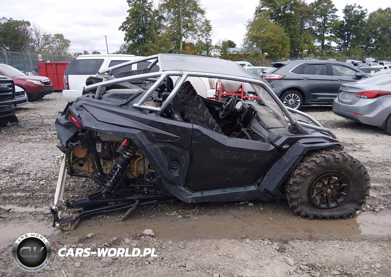2026 Polaris Rzr VIN:3NSRPK2K4TG230801 - 12
