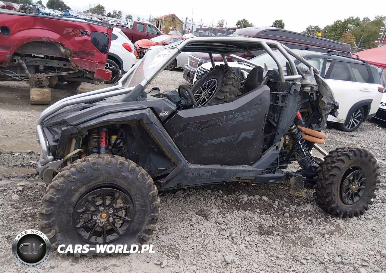 2026 Polaris Rzr VIN:3NSRPK2K4TG230801 - 13
