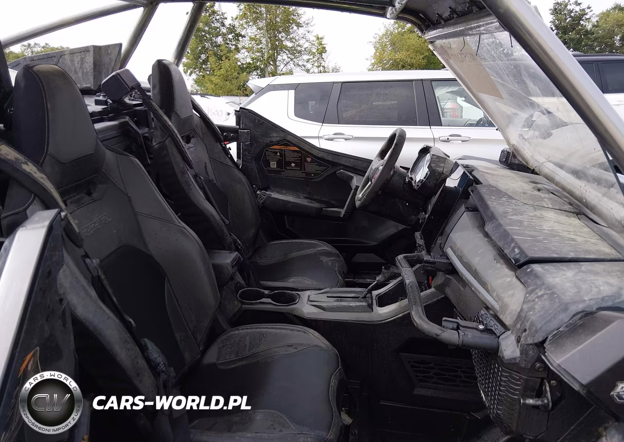 2026 Polaris Rzr VIN:3NSRPK2K4TG230801 - 14