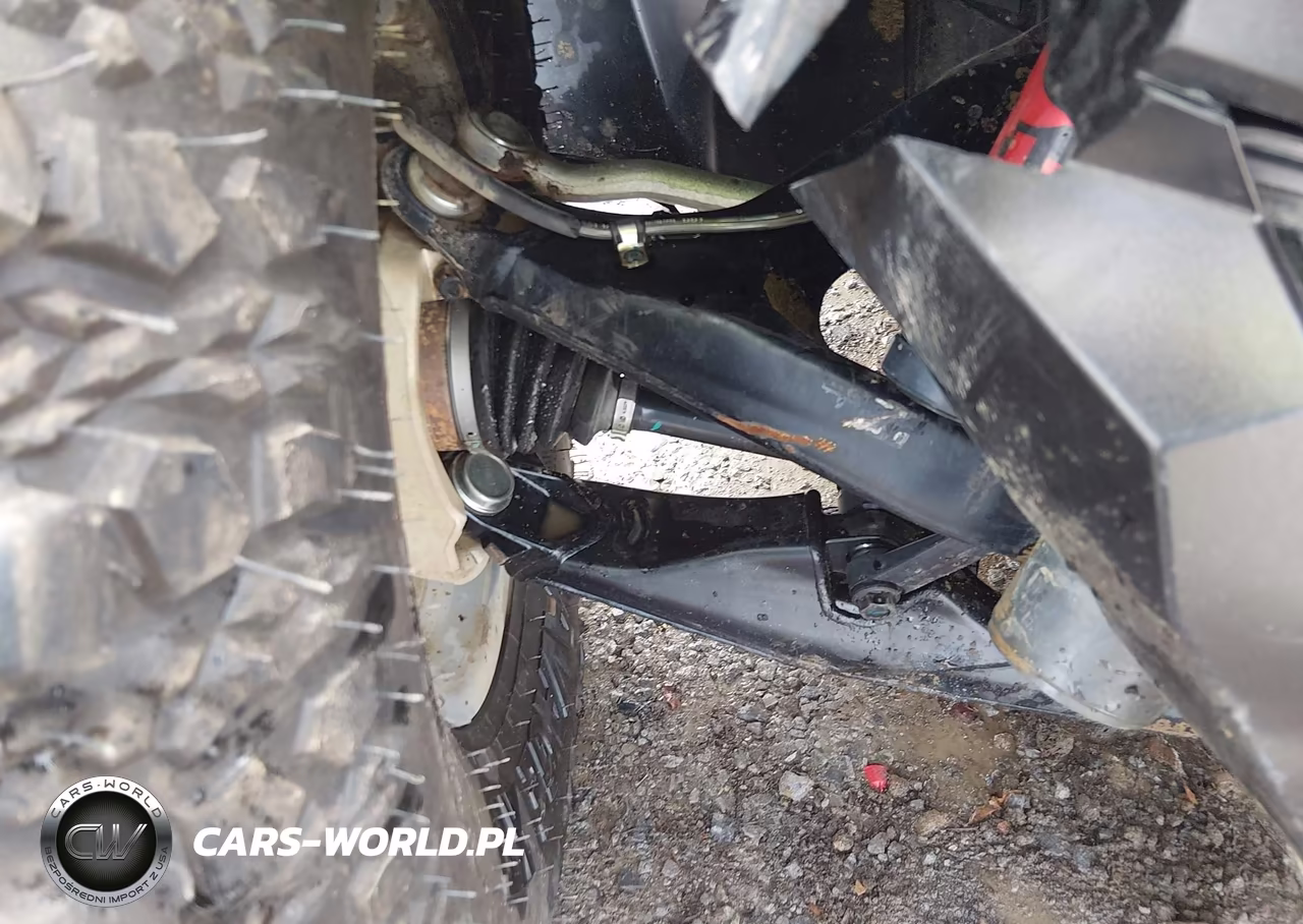 2026 Polaris Rzr VIN:3NSRPK2K4TG230801 - 15