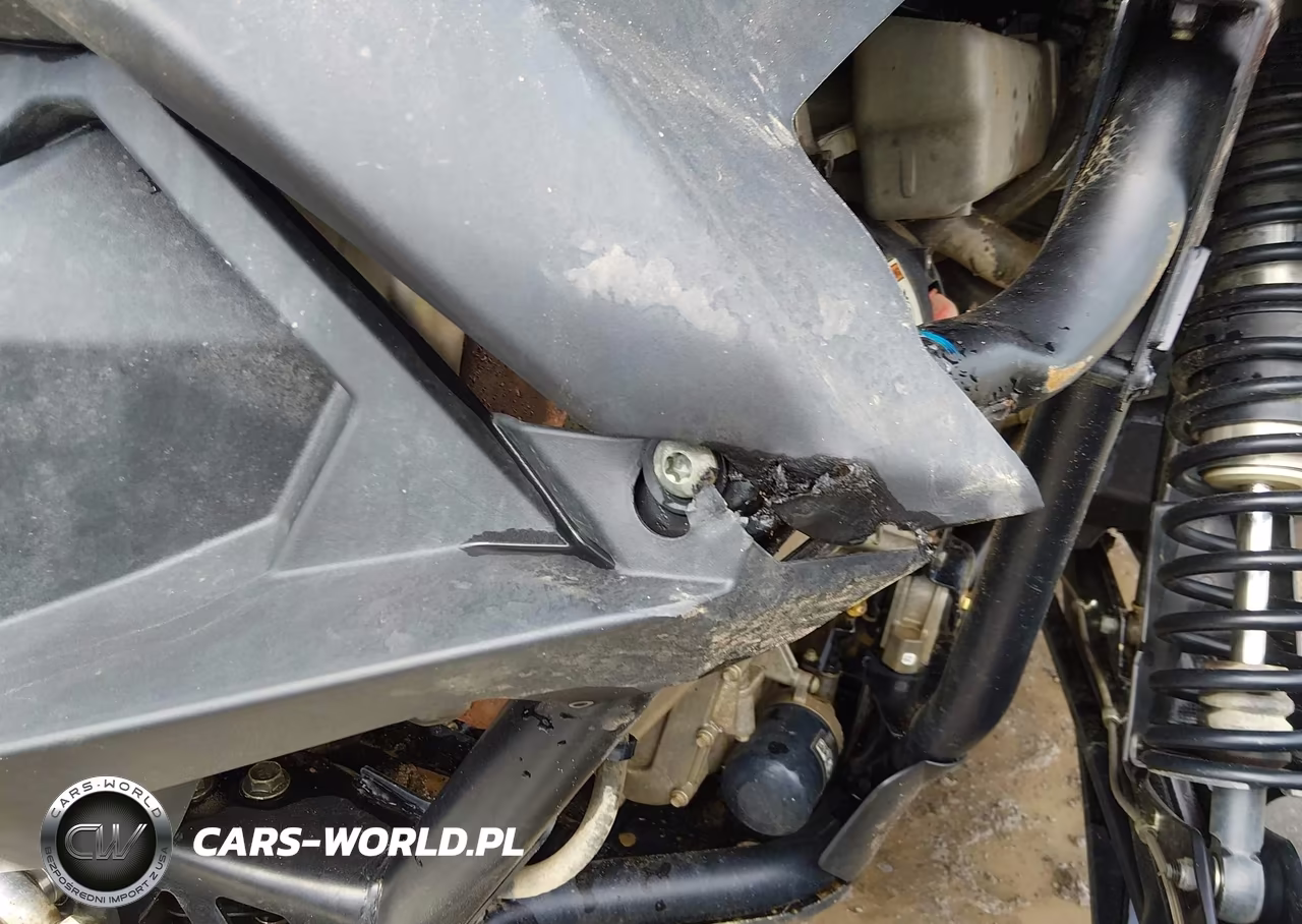 2026 Polaris Rzr VIN:3NSRPK2K4TG230801 - 16