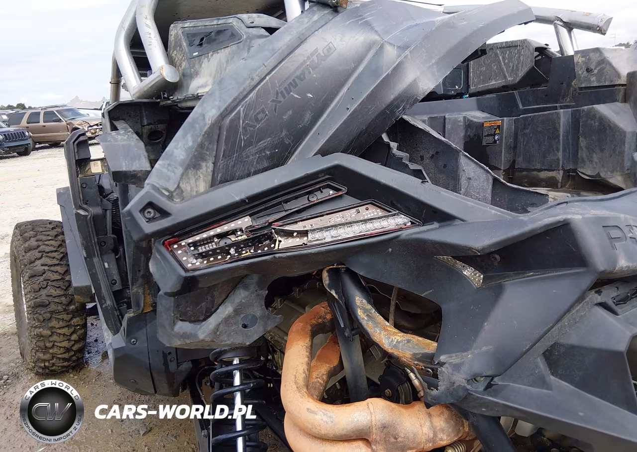 2026 Polaris Rzr VIN:3NSRPK2K4TG230801 - 17