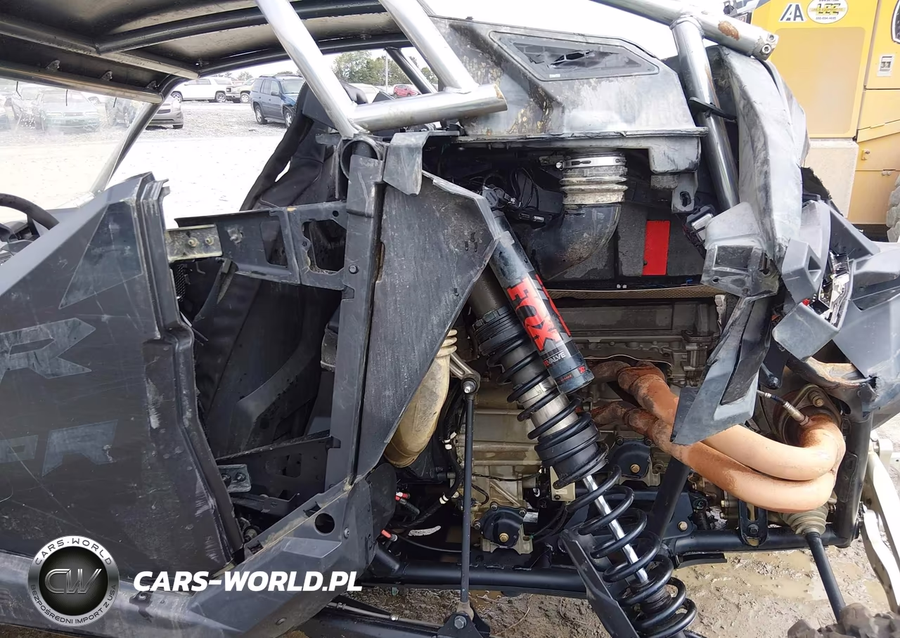 2026 Polaris Rzr VIN:3NSRPK2K4TG230801 - 18