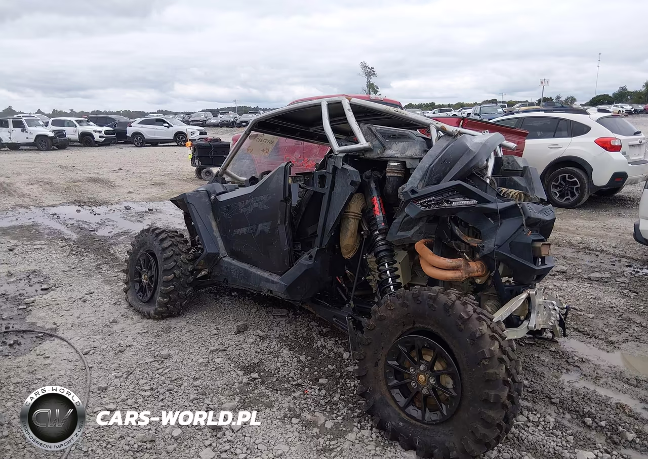 2026 Polaris Rzr VIN:3NSRPK2K4TG230801 - 3