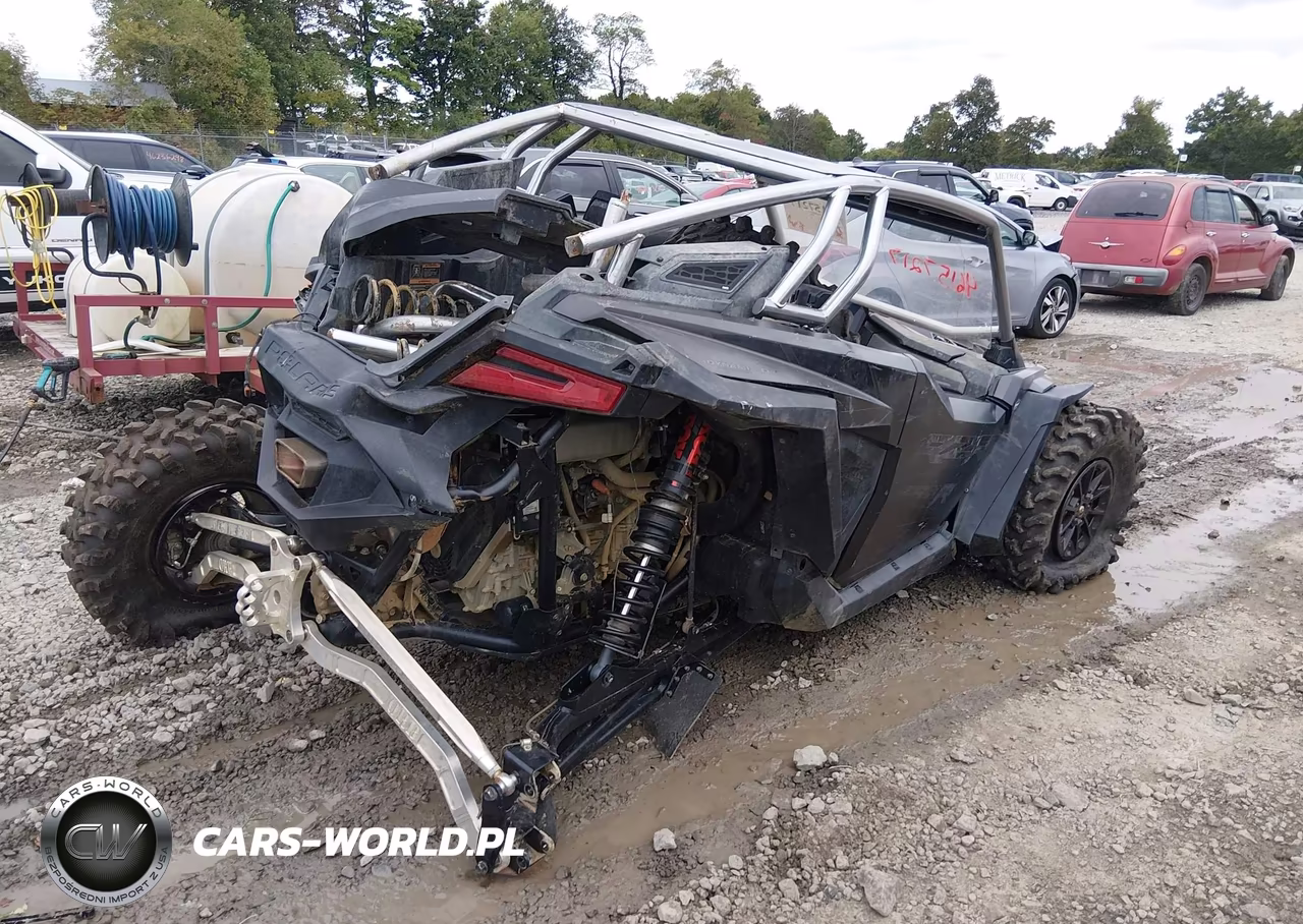 2026 Polaris Rzr VIN:3NSRPK2K4TG230801 - 4