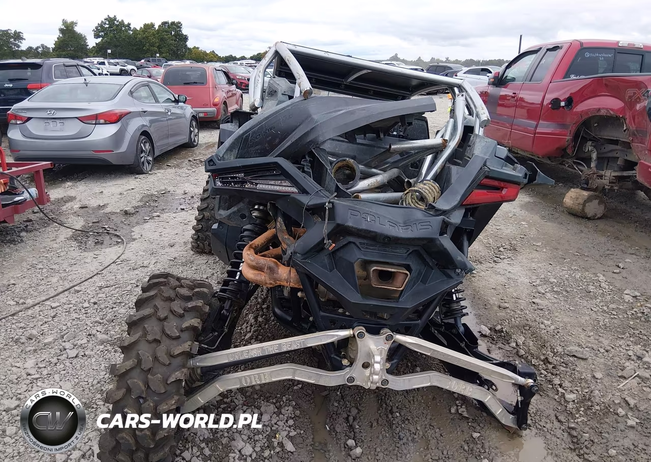 2026 Polaris Rzr VIN:3NSRPK2K4TG230801 - 6