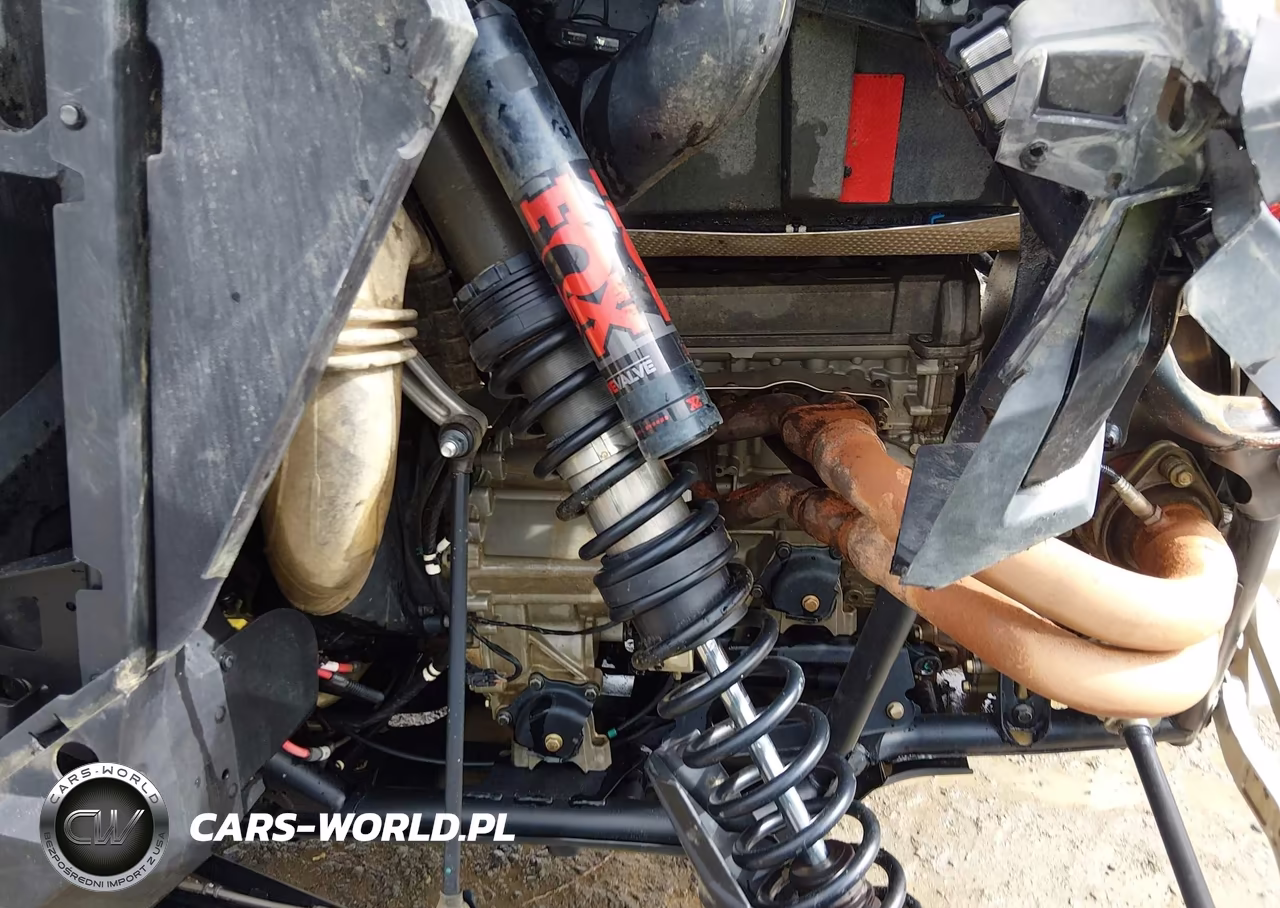 2026 Polaris Rzr VIN:3NSRPK2K4TG230801 - 9