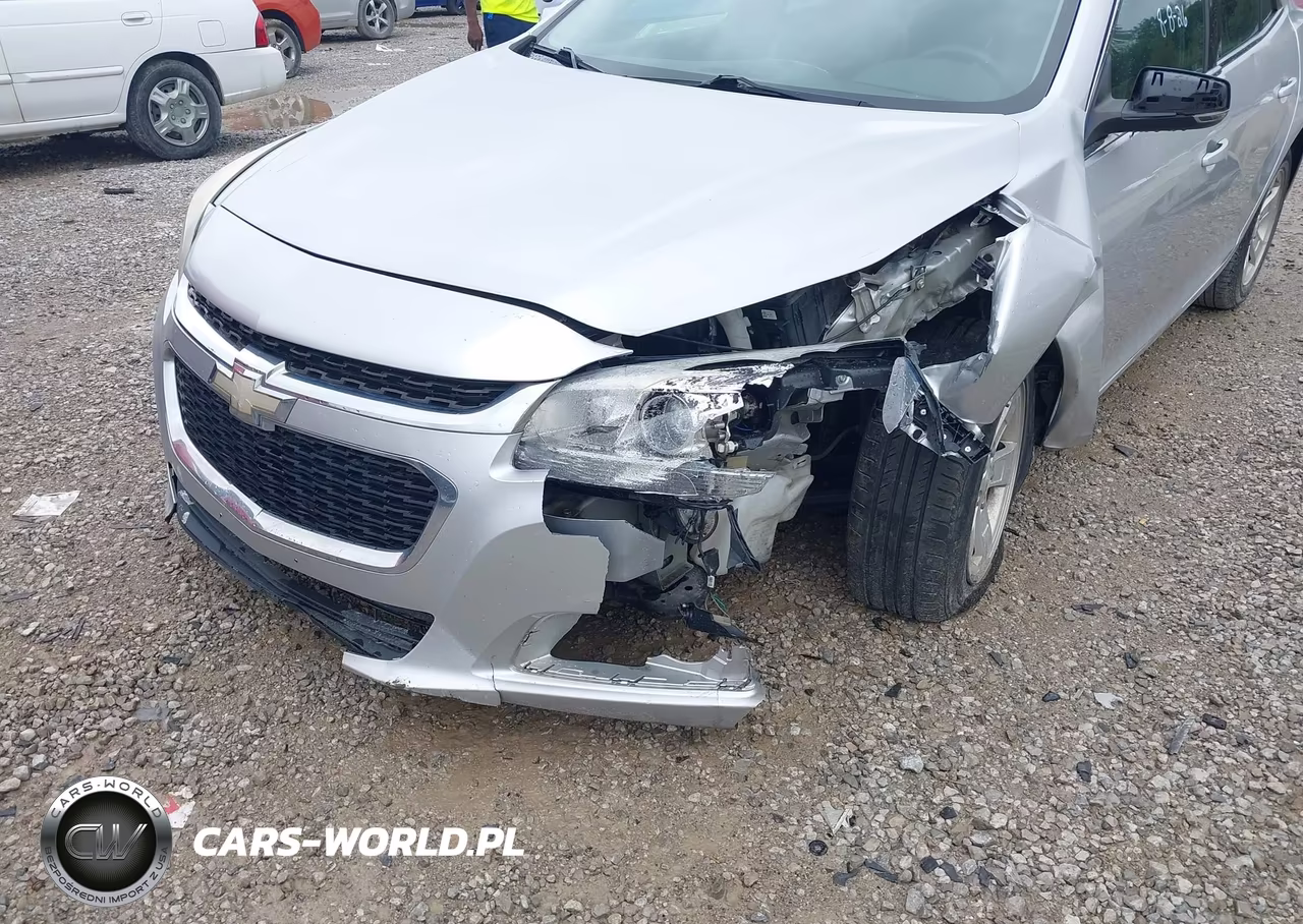 2016 Chevrolet Malibu Limited Lt VIN:1G11C5SA1GU161337 - 6