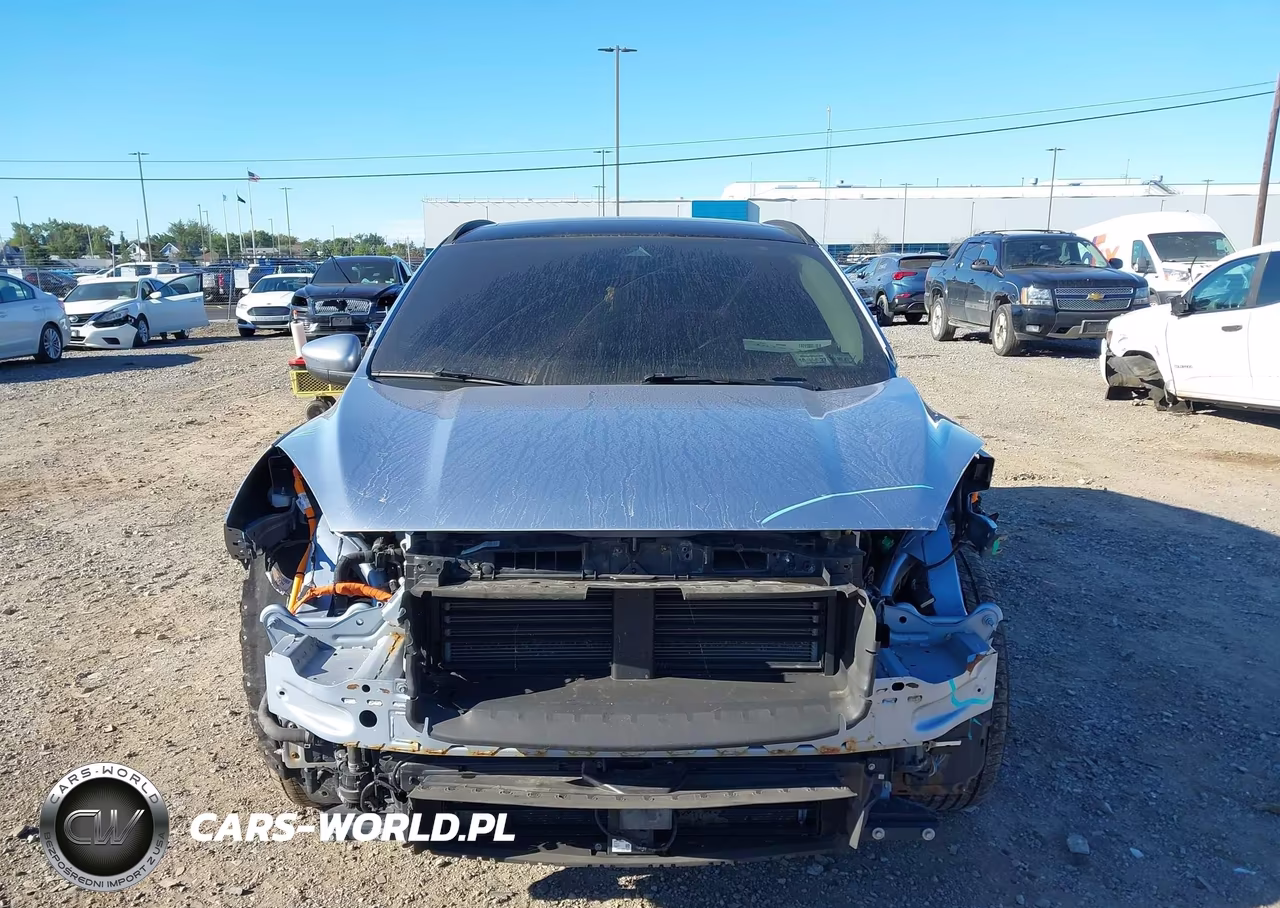2022 Ford Escape Sel Plug-In Hybrid VIN:1FMCU0KZ9NUB79874 - 13