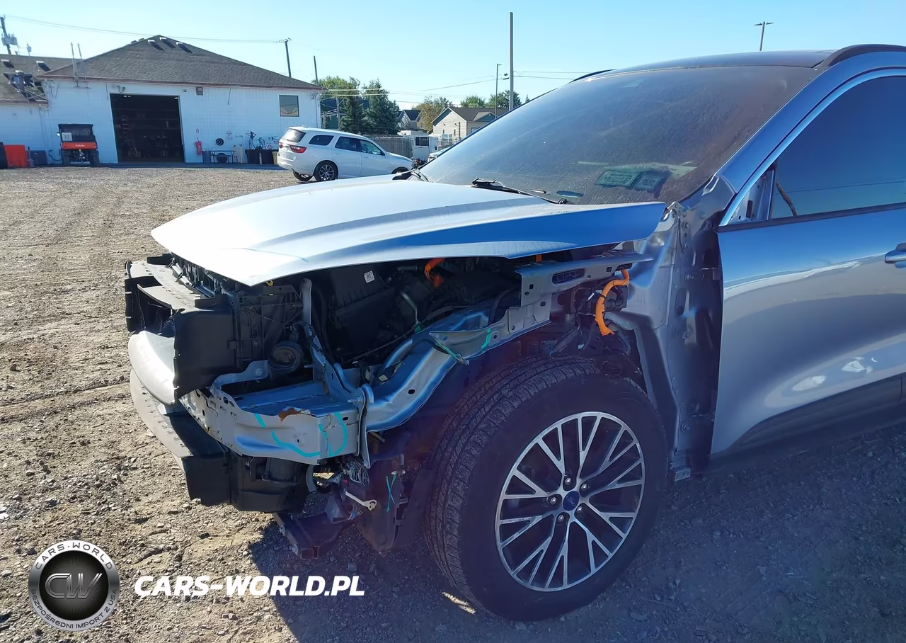 2022 Ford Escape Sel Plug-In Hybrid VIN:1FMCU0KZ9NUB79874 - 6