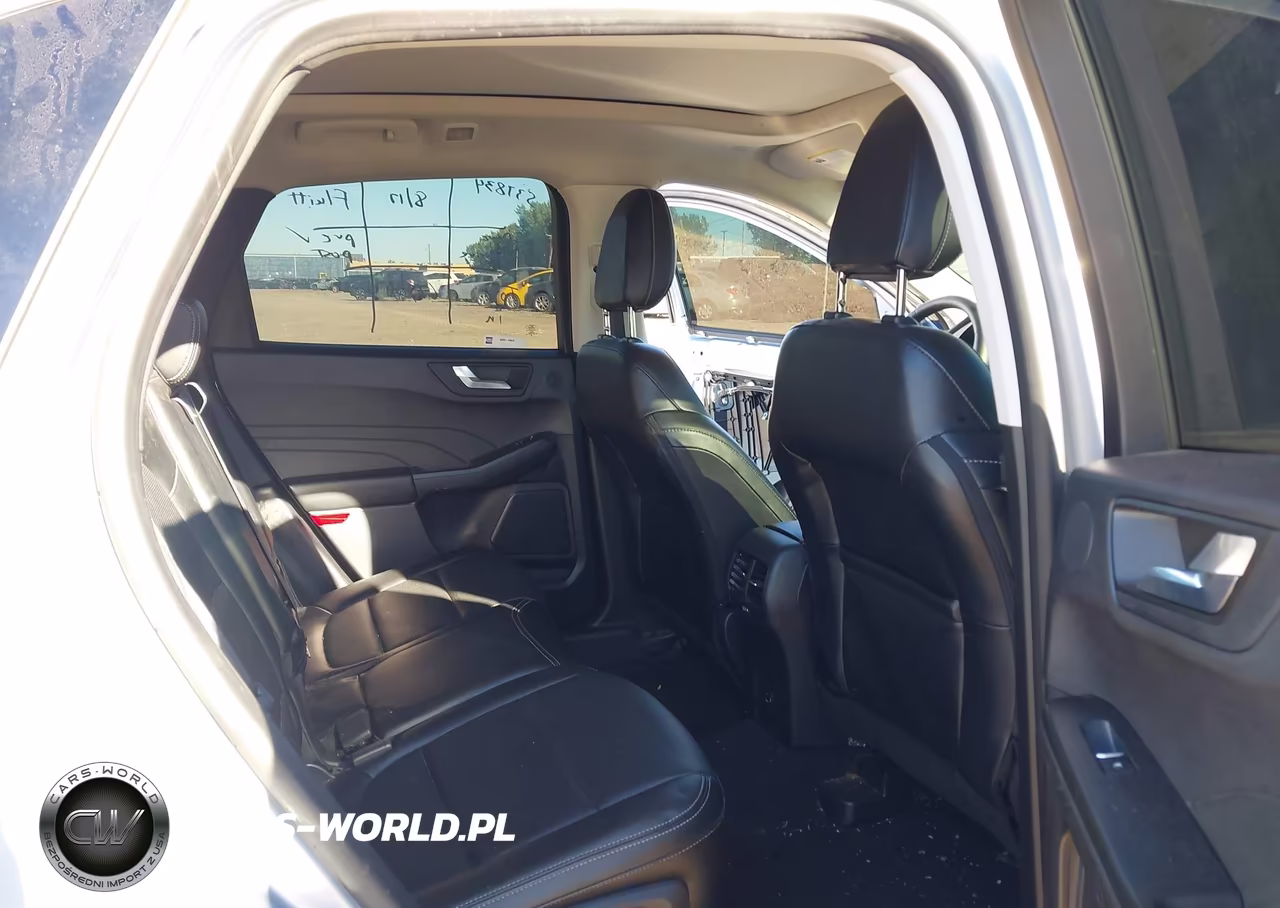 2022 Ford Escape Sel Plug-In Hybrid VIN:1FMCU0KZ9NUB79874 - 8