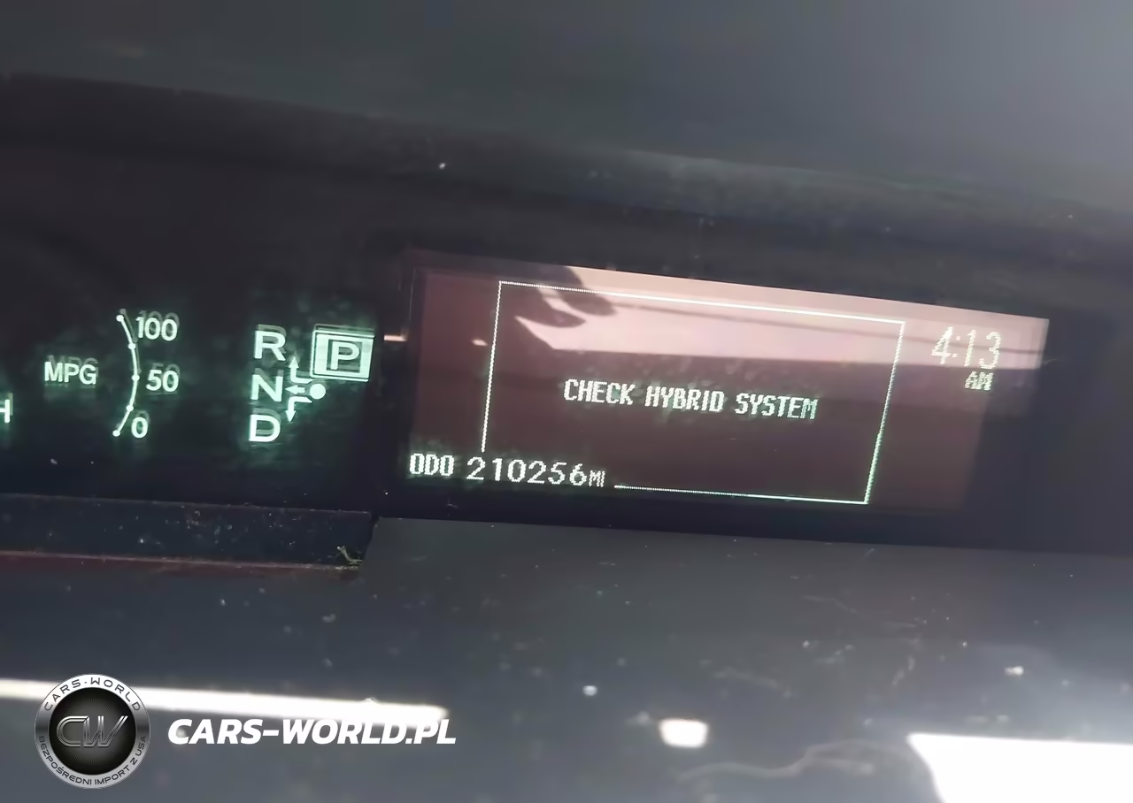 2011 Toyota Prius Two VIN:JTDKN3DU1B1369178 - 15