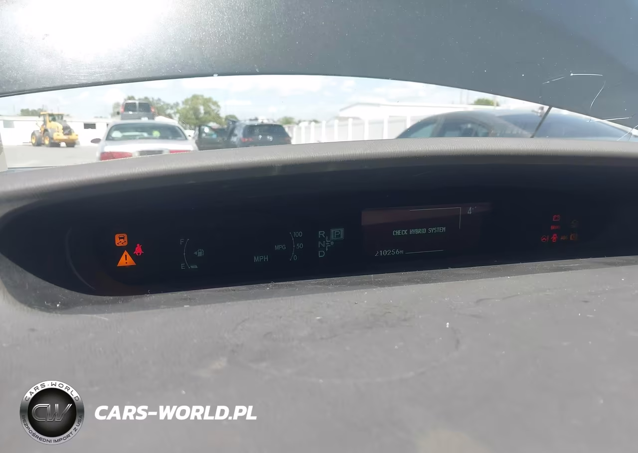 2011 Toyota Prius Two VIN:JTDKN3DU1B1369178 - 7