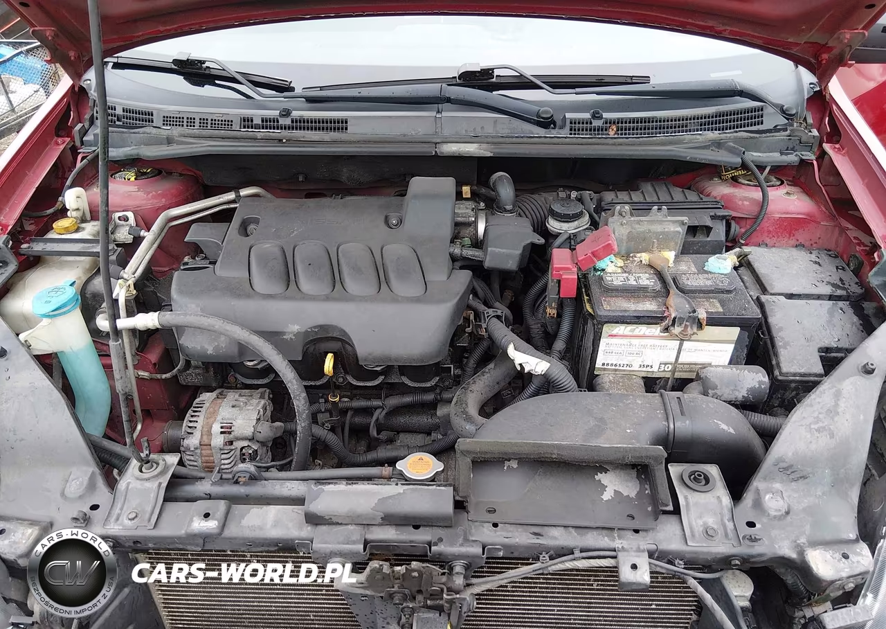 2011 Nissan Sentra 2.0Sl VIN:3N1AB6AP9BL685749 - 10