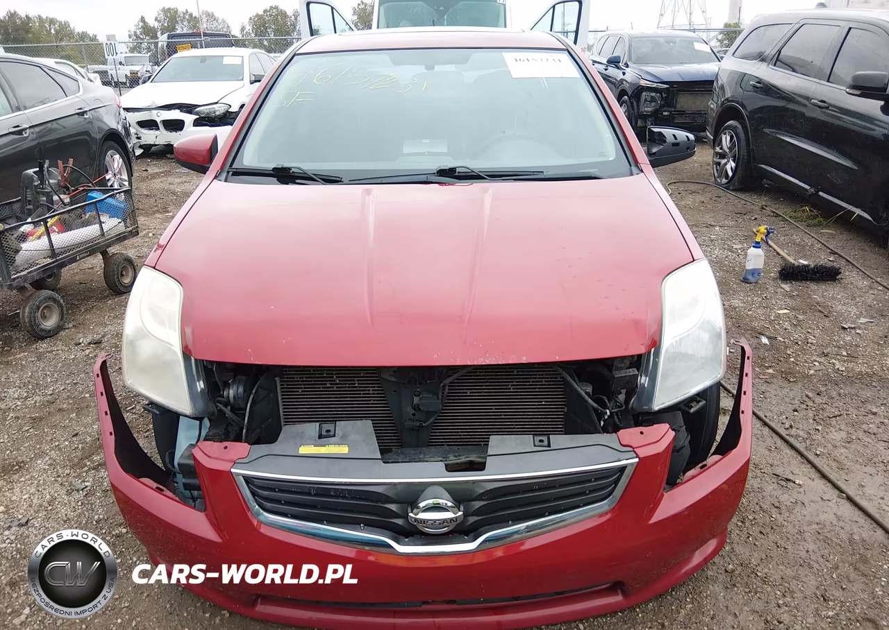 2011 Nissan Sentra 2.0Sl VIN:3N1AB6AP9BL685749 - 13