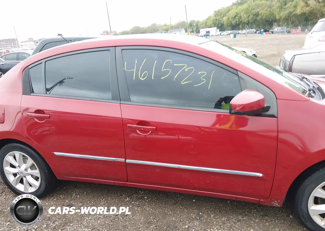 2011 Nissan Sentra 2.0Sl VIN:3N1AB6AP9BL685749 - 14