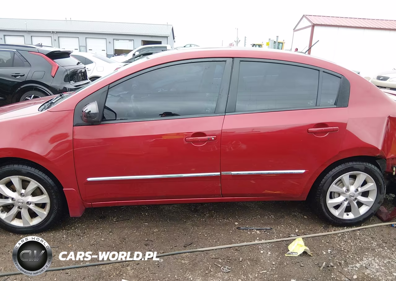 2011 Nissan Sentra 2.0Sl VIN:3N1AB6AP9BL685749 - 15