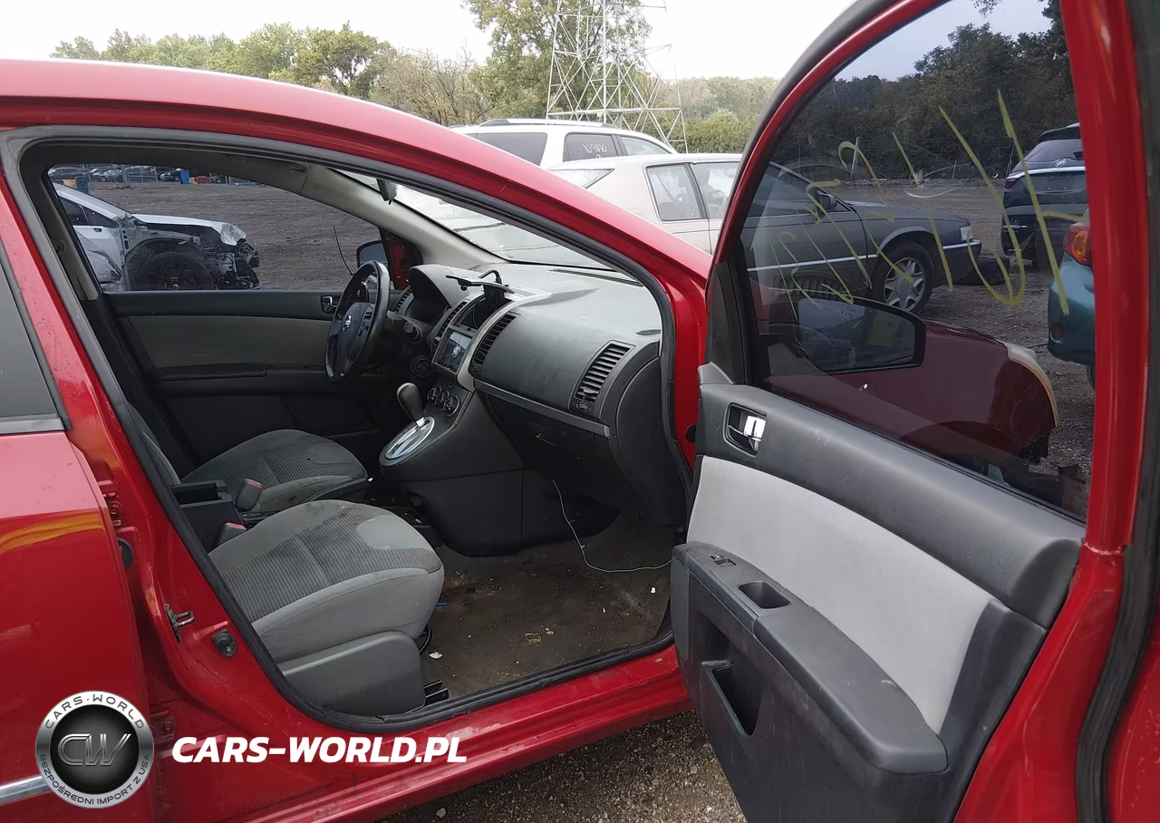 2011 Nissan Sentra 2.0Sl VIN:3N1AB6AP9BL685749 - 5