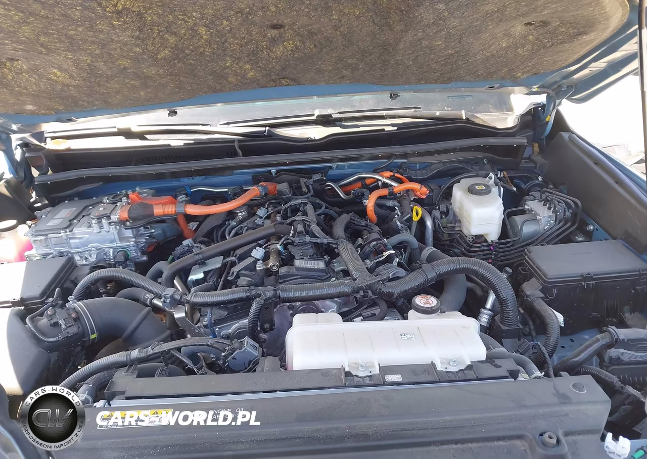 2025 Toyota 4Runner Hybrid Trd Off Road Premium VIN:JTEVB5BRXS5012859 - 10
