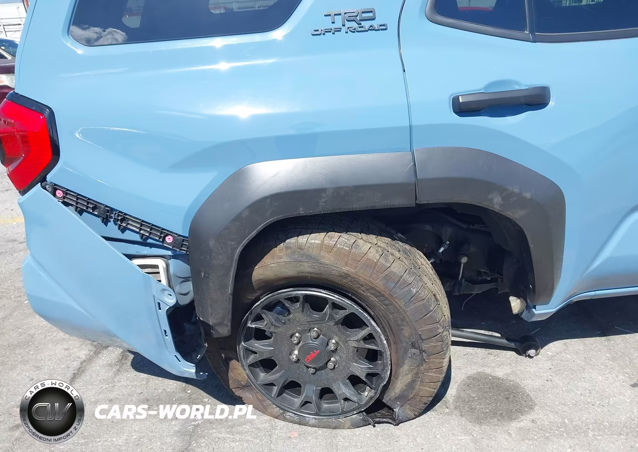 2025 Toyota 4Runner Hybrid Trd Off Road Premium VIN:JTEVB5BRXS5012859 - 12