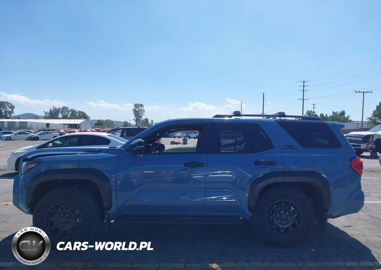 2025 Toyota 4Runner Hybrid Trd Off Road Premium VIN:JTEVB5BRXS5012859 - 15