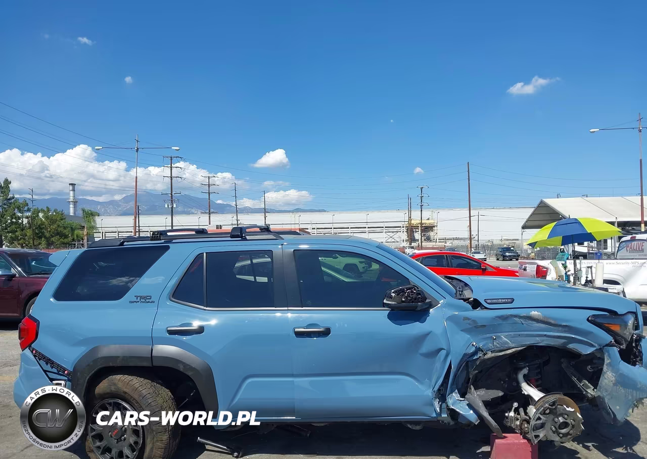 2025 Toyota 4Runner Hybrid Trd Off Road Premium VIN:JTEVB5BRXS5012859 - 20
