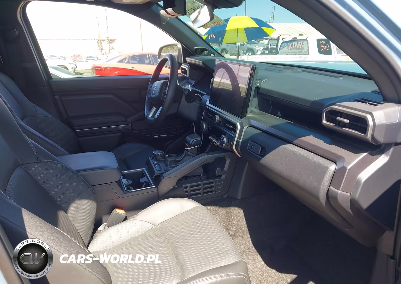 2025 Toyota 4Runner Hybrid Trd Off Road Premium VIN:JTEVB5BRXS5012859 - 5