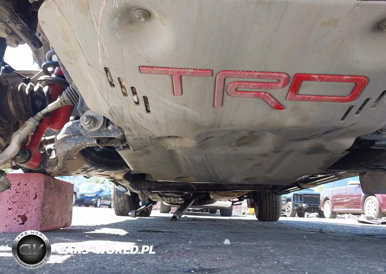 2025 Toyota 4Runner Hybrid Trd Off Road Premium VIN:JTEVB5BRXS5012859 - 6