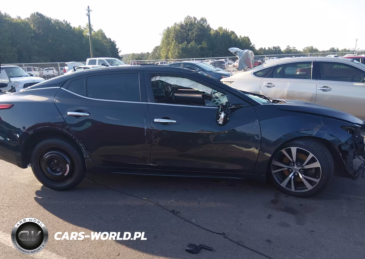 2016 Nissan Maxima 3.5 Platinum VIN:1N4AA6AP8GC402590 - 14