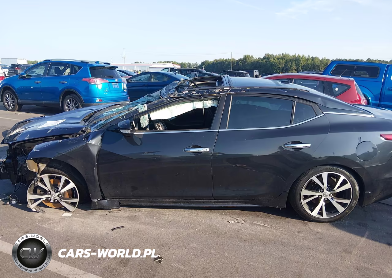 2016 Nissan Maxima 3.5 Platinum VIN:1N4AA6AP8GC402590 - 15