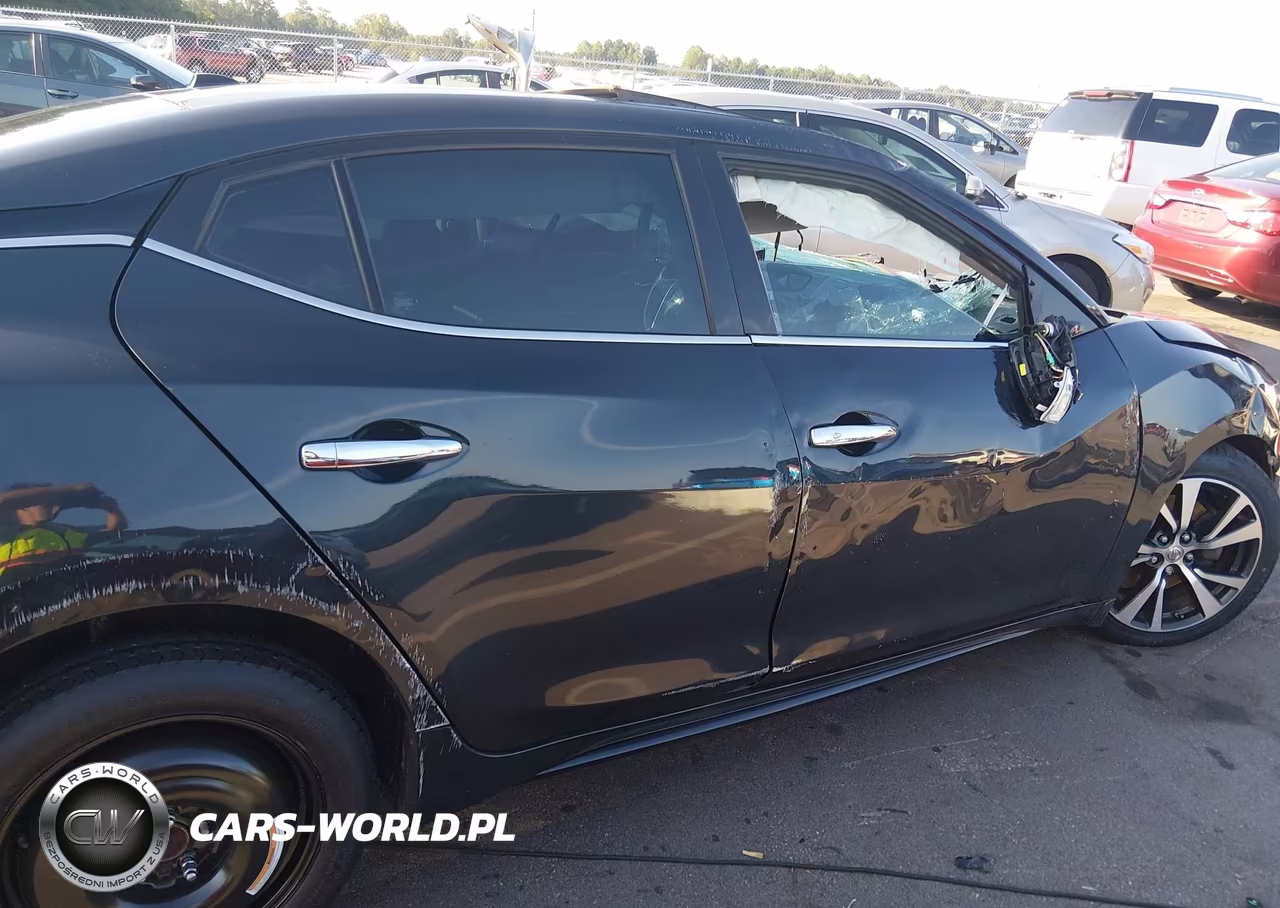 2016 Nissan Maxima 3.5 Platinum VIN:1N4AA6AP8GC402590 - 18