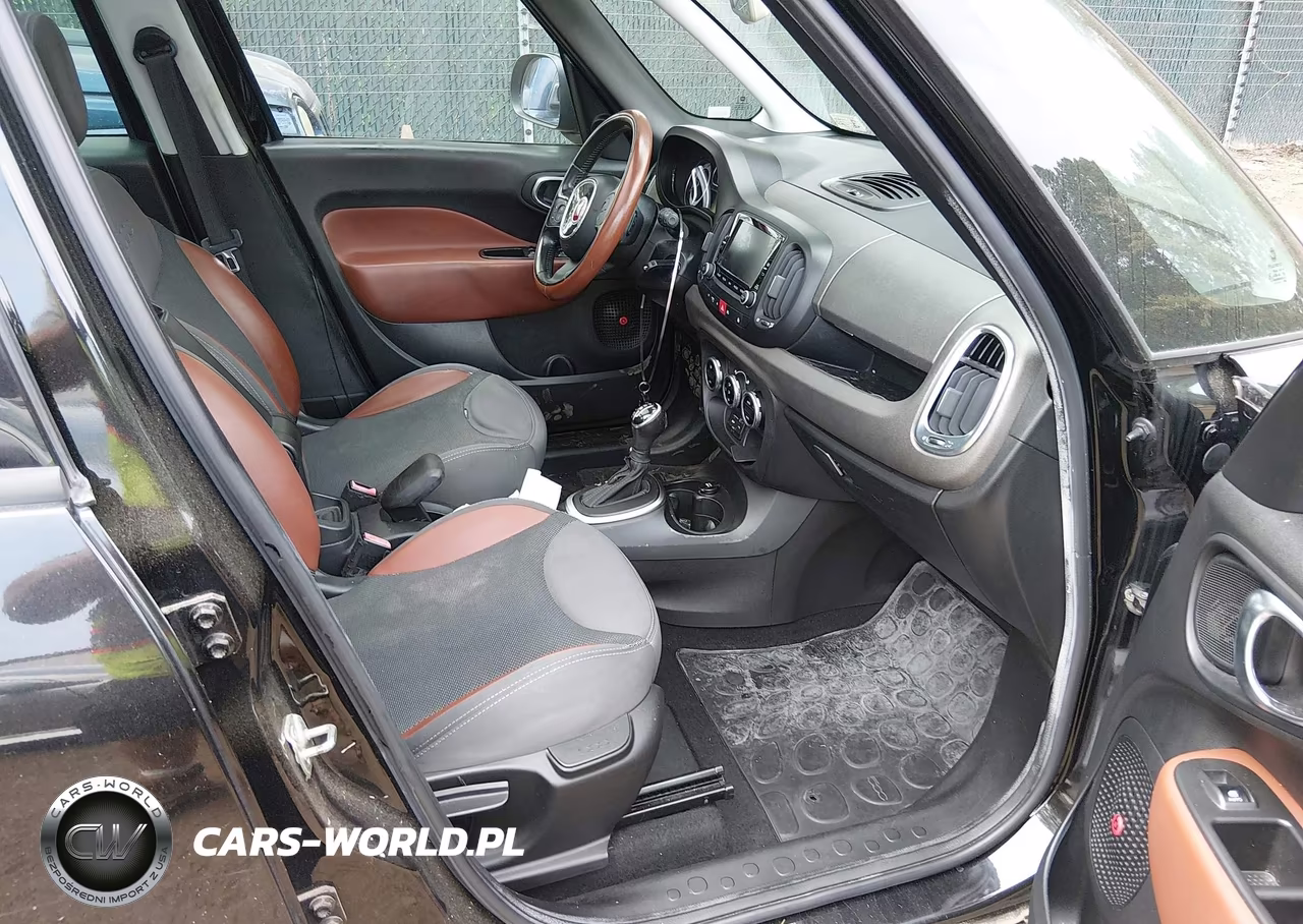 2014 Fiat 500L Trekking VIN:ZFBCFADH1EZ012214 - 5