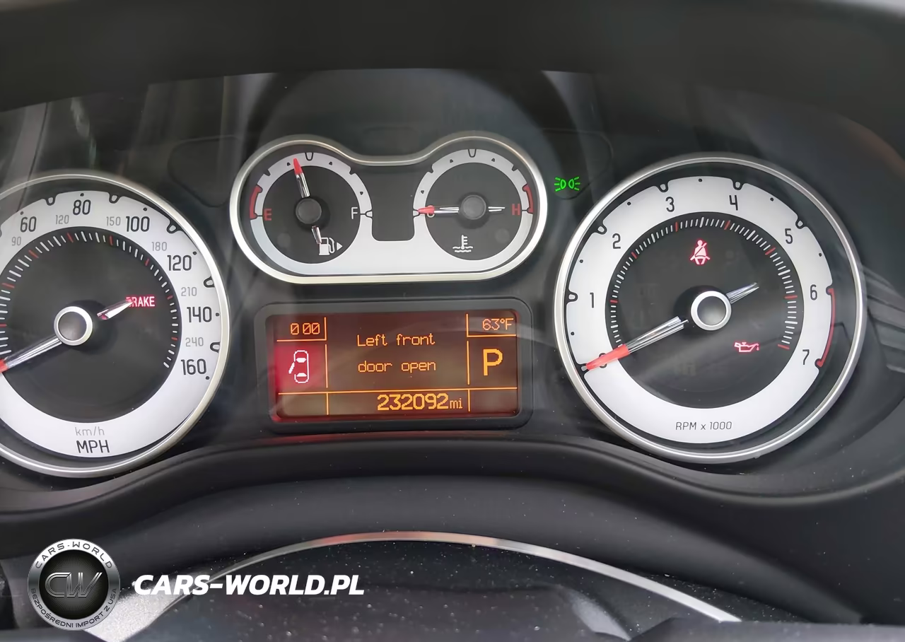 2014 Fiat 500L Trekking VIN:ZFBCFADH1EZ012214 - 7