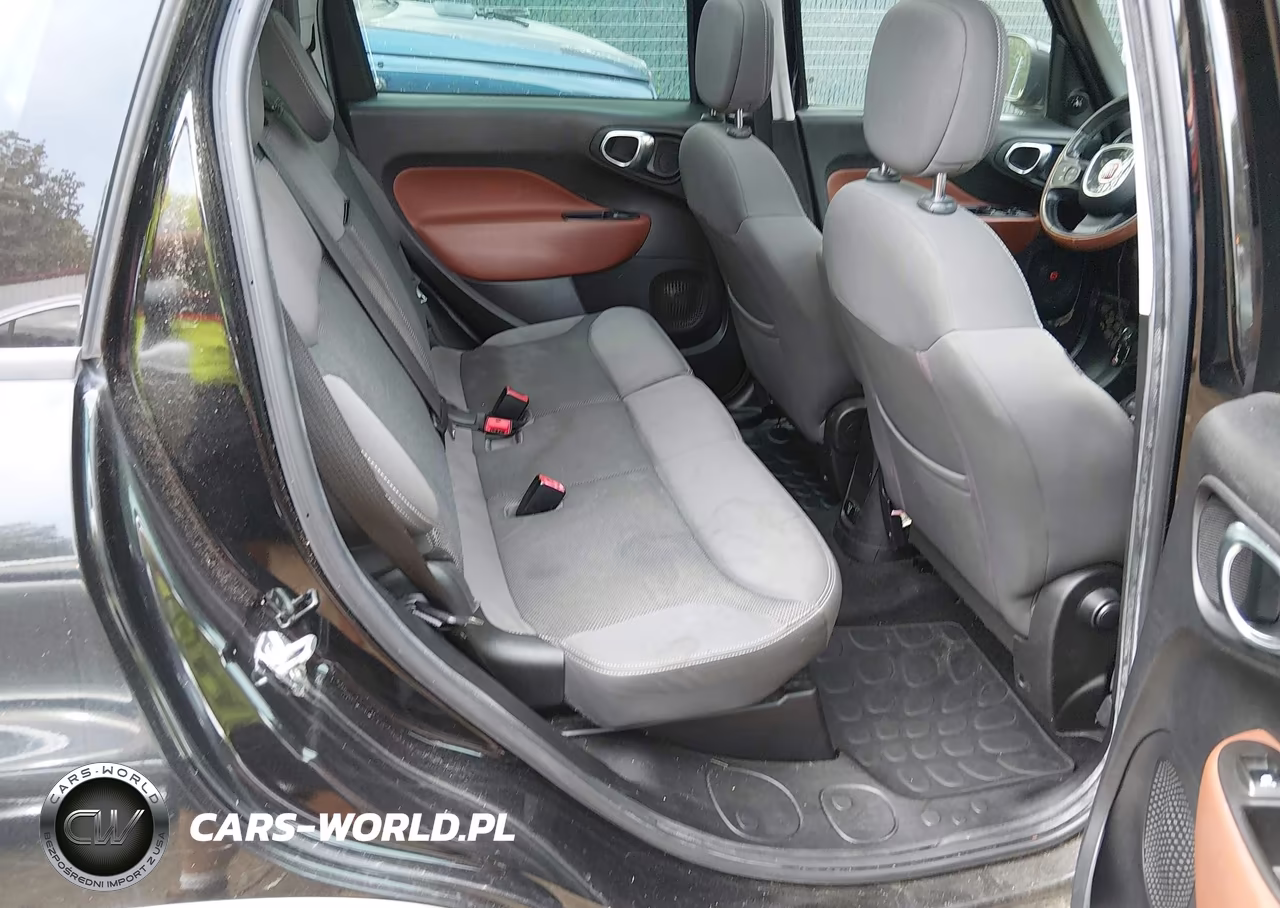 2014 Fiat 500L Trekking VIN:ZFBCFADH1EZ012214 - 8