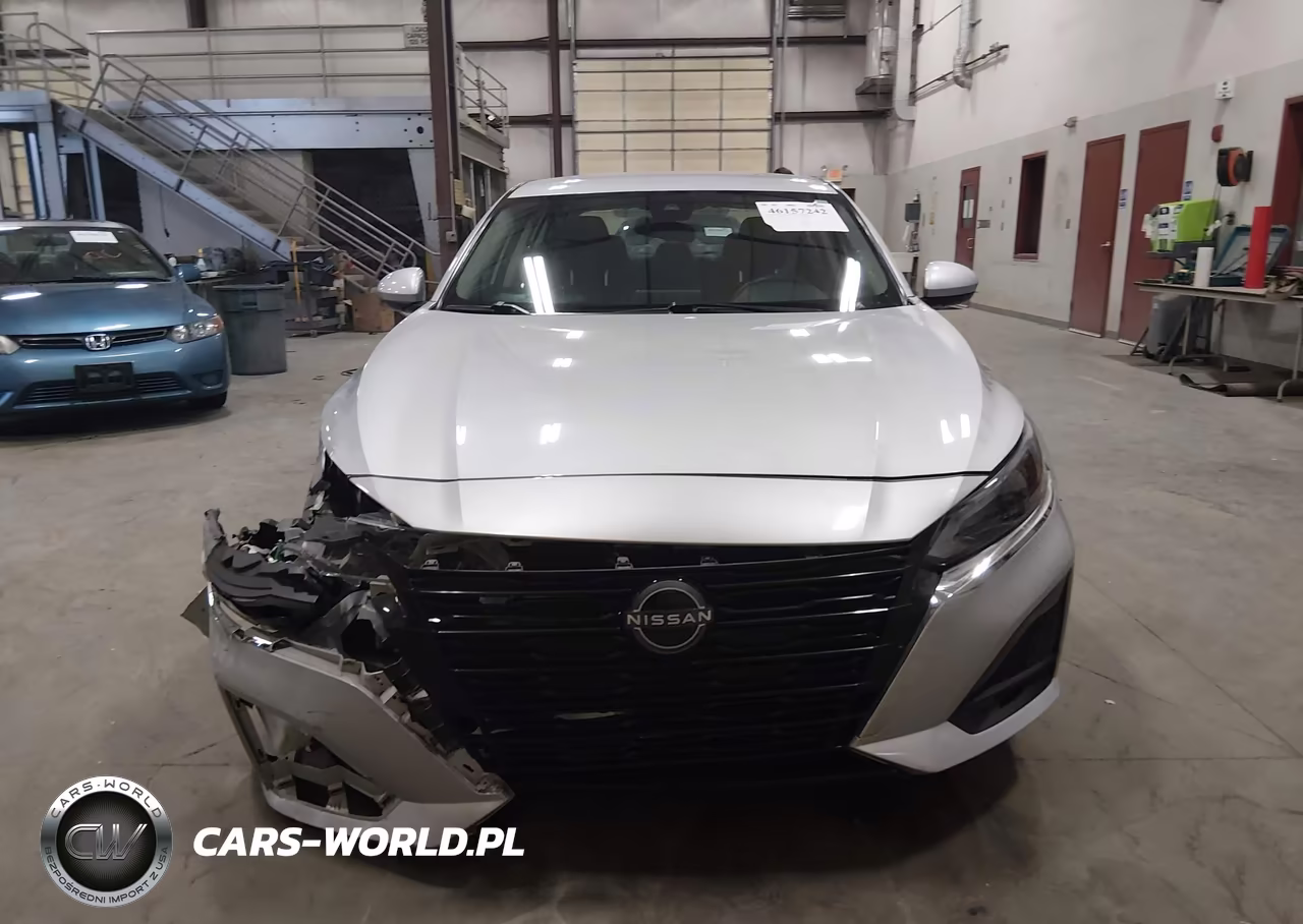 2023 Nissan Altima Sv Fwd VIN:1N4BL4DV0PN373975 - 12