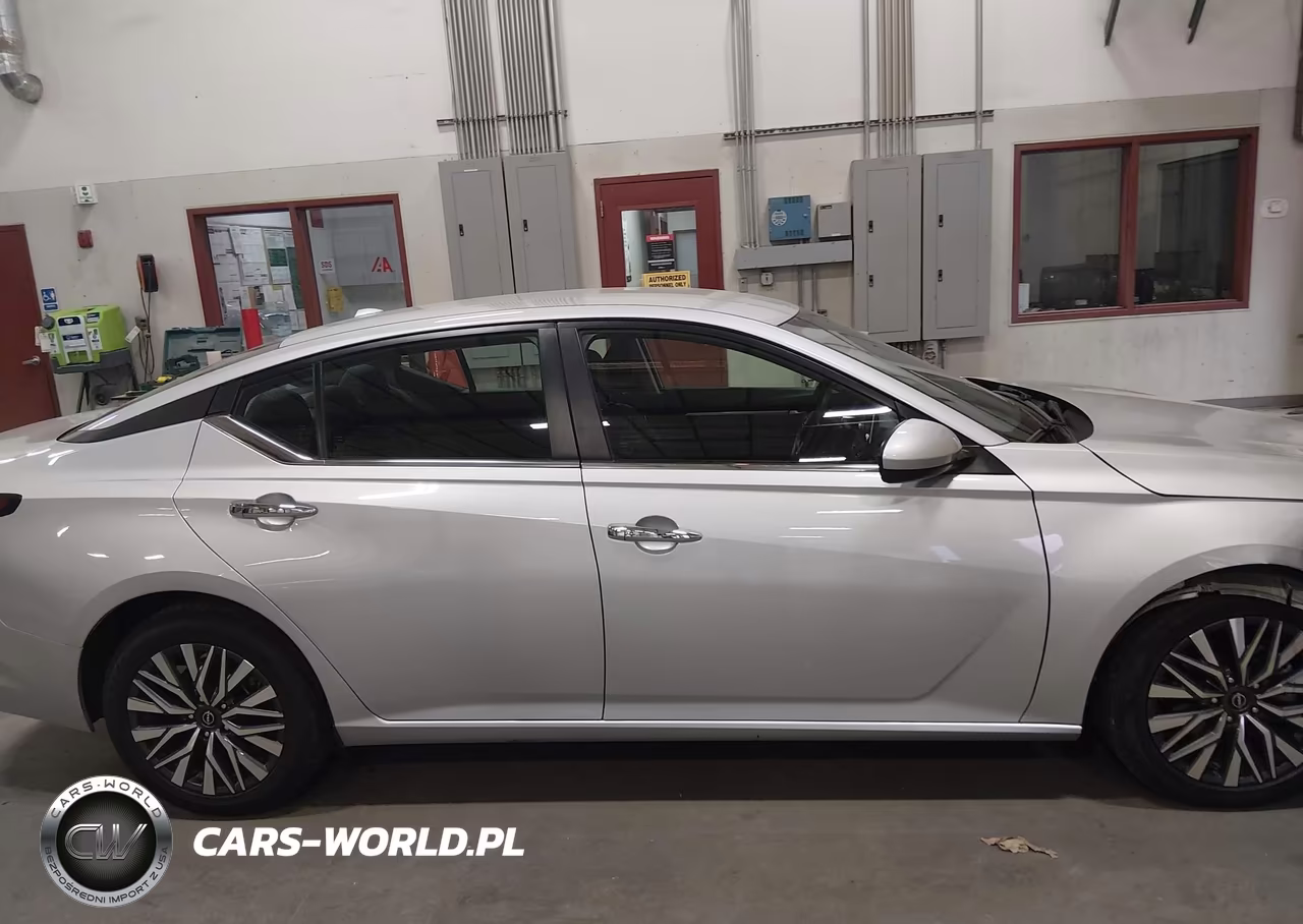 2023 Nissan Altima Sv Fwd VIN:1N4BL4DV0PN373975 - 13
